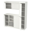 Inval Buffet Cabinet Storage System BF-GP2
